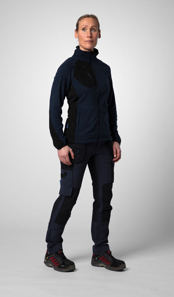 5564 Håndverksbukse Stretch Dame