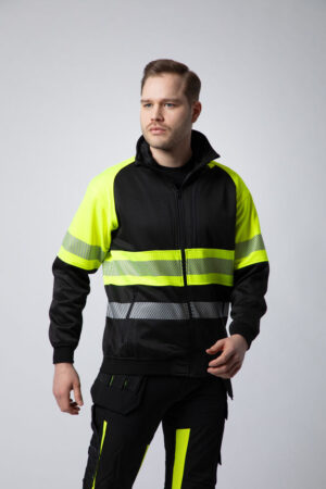 6120 Genser EN ISO 20471 Kl 1