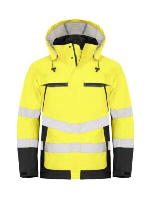 6440 Skalljakke EN ISO 20471 Kl 3