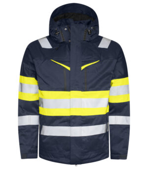 6454 Funksjonsjakke EN ISO 20471 Klasse 1