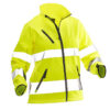 Womens Softshell Jacket Hi-vis