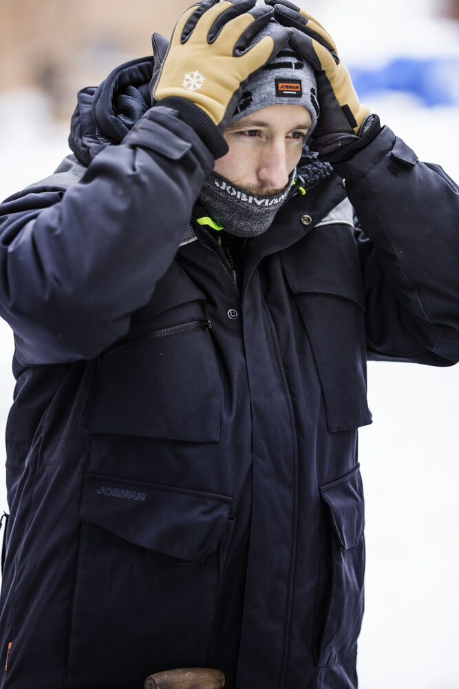 1336 Vinterparkas Star