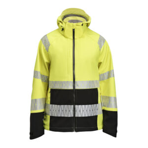 Softshell Jacket Hi-Vis