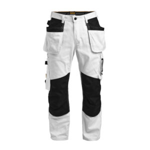 Trouser White Line