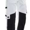 Trouser White Line