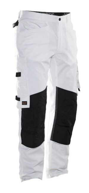 Trouser White Line
