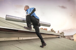 Håndverksbukse Stretch