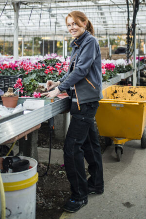 Ladies Trousers With Holster