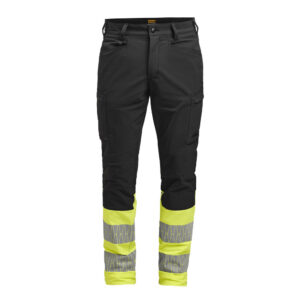 Womens Service trousers stretch Hi-Vis