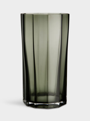 Reed stormlykt mosegrønn 250mm