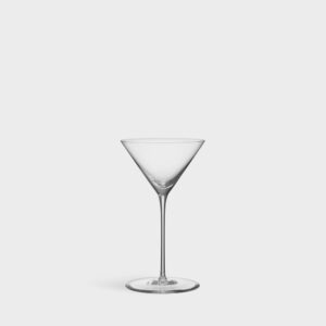 Geometry Martini glass 20cl 2-pack