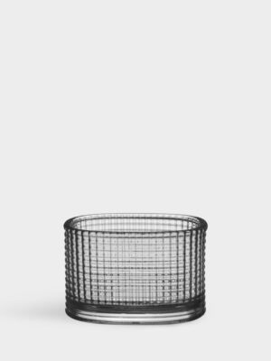 Magica lyslykt super ellipse grå 50mm