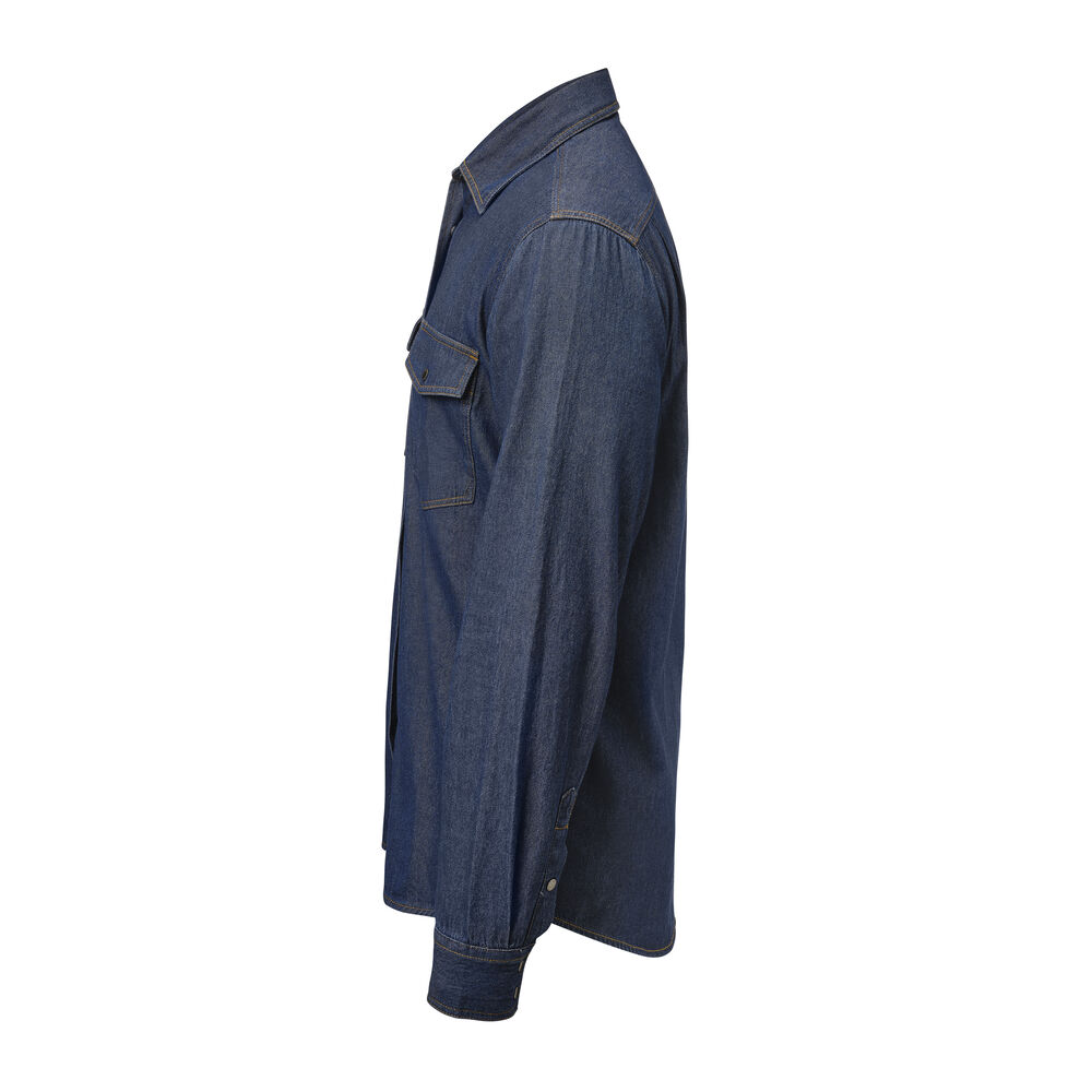 65513915-6900_Jobman_DenimShirt_Left