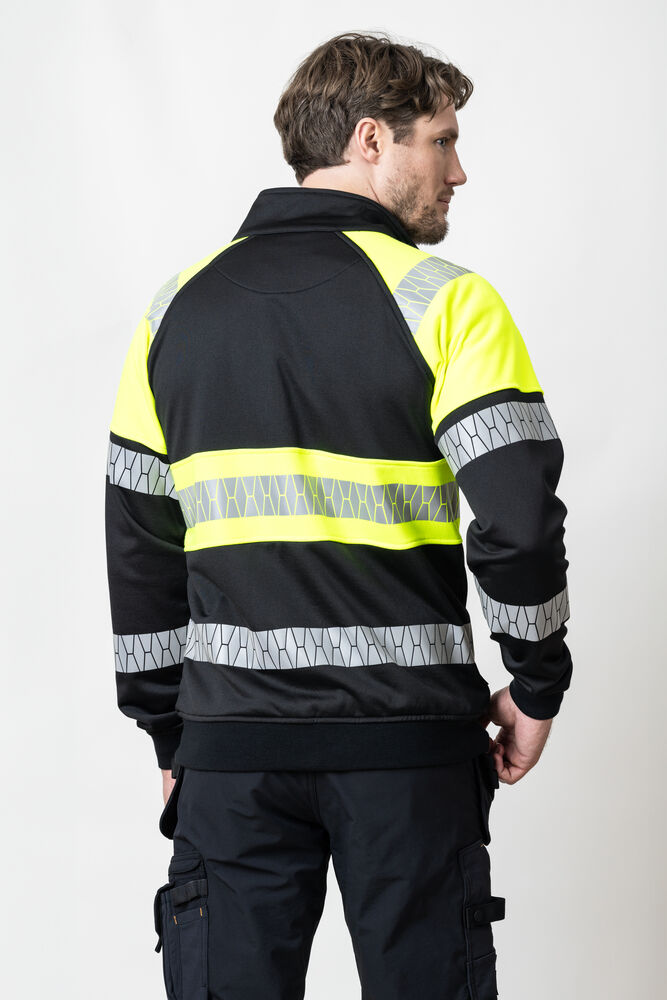 65522567-9921_5225SweatshirtHelZipVarsel_ModelPictureBack