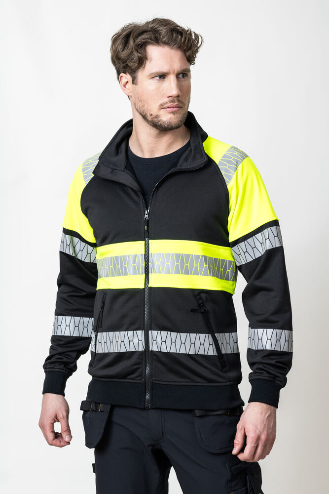 65522567-9921_5225SweatshirtHelZipVarsel_ModelPictureFront