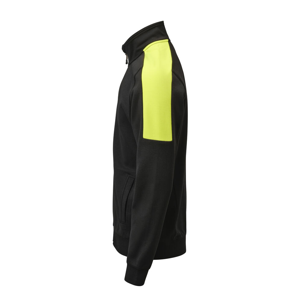 65540320-9921_Sweatshirt_full_zip_Left