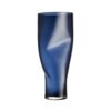Squeeze vase midnight blue 500mm