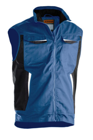 Poly Cotton Vest