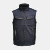 Poly Cotton Padded Vest