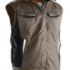 Poly Cotton Padded Vest