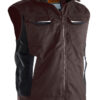 Poly Cotton Padded Vest
