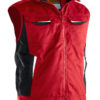 Poly Cotton Padded Vest