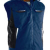 Poly Cotton Padded Vest