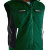 Poly Cotton Padded Vest