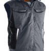 Poly Cotton Padded Vest