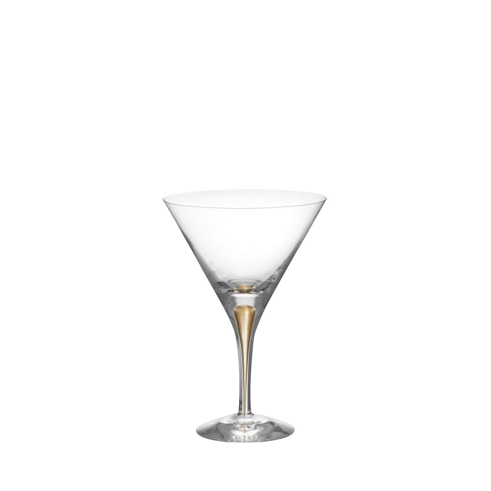 Intermezzo martiniglass gull 25cl 2-pack