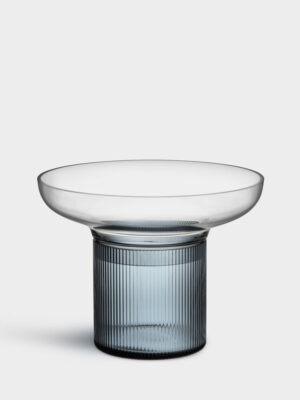 Ensemble vase blå/grå 150mm