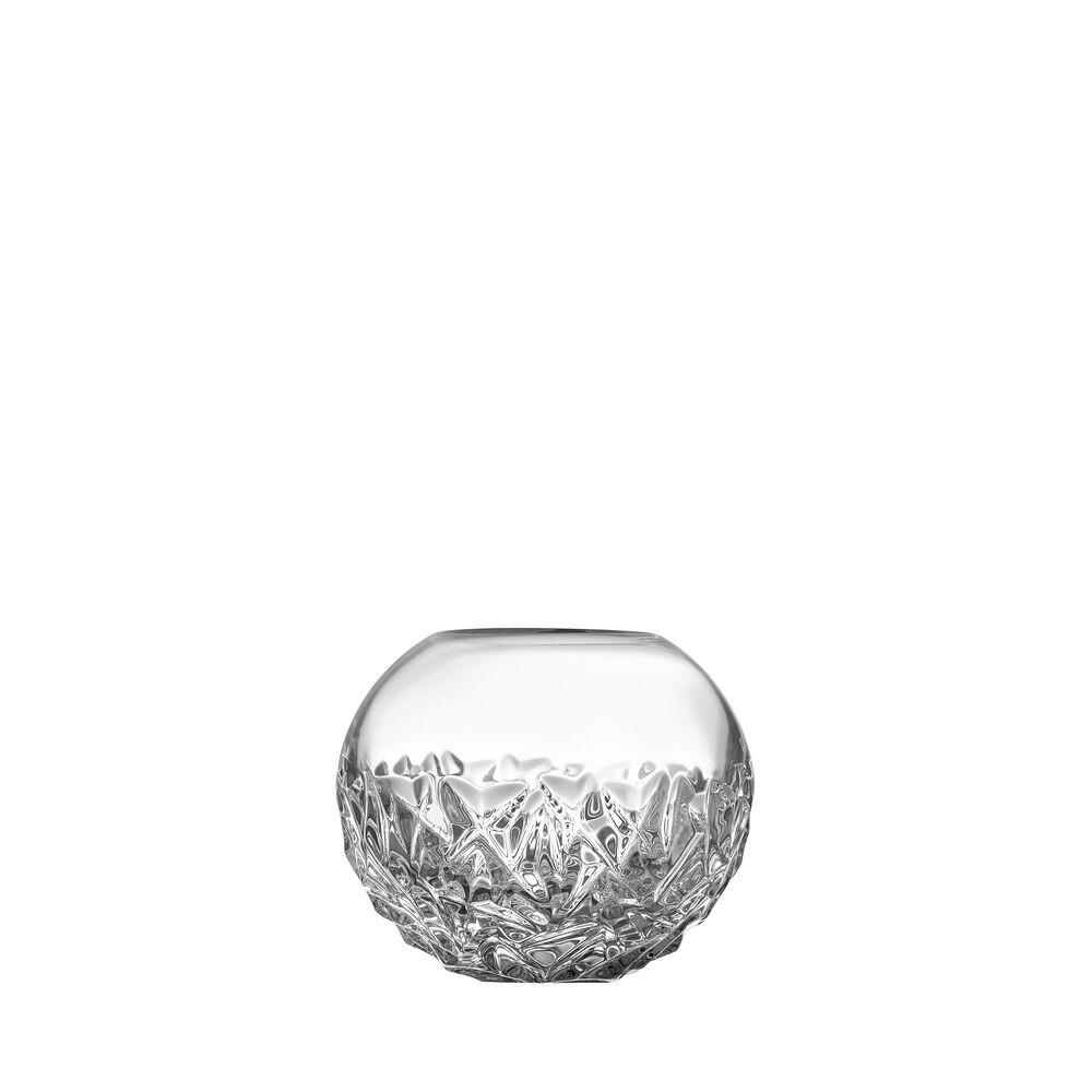 CARAT GLOBE VASE SMALL H108MM