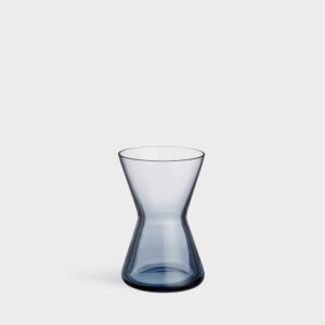 Midsummer Peach-leaved Bellflower minivase 86mm