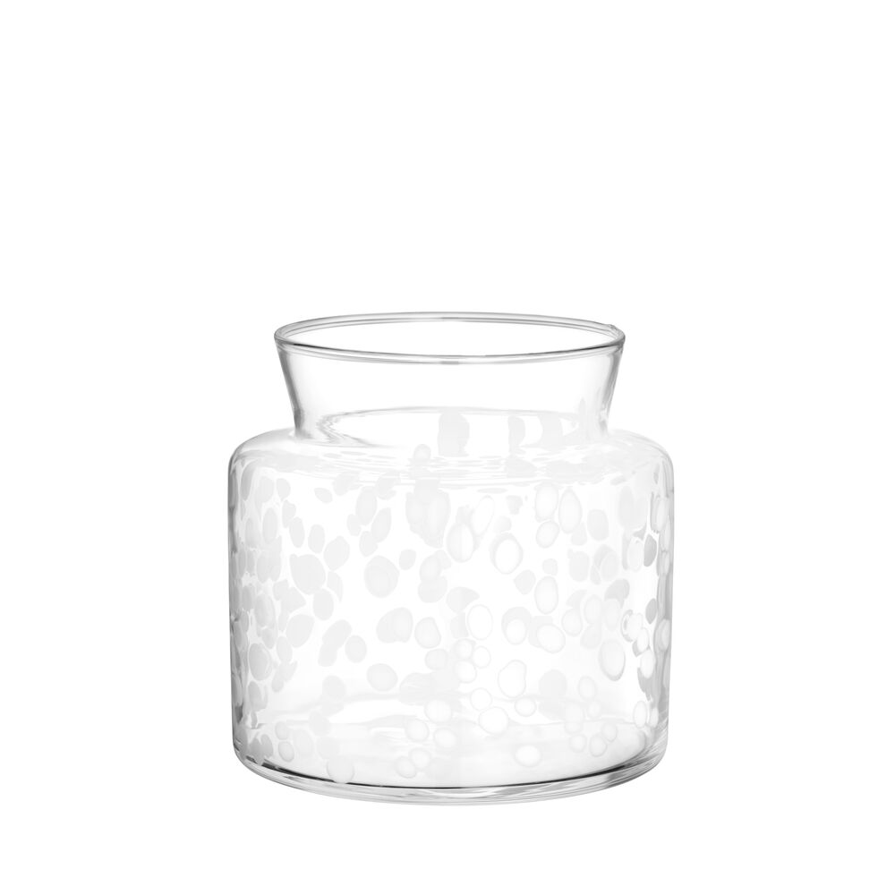 Meadow Winter vase 195 mm