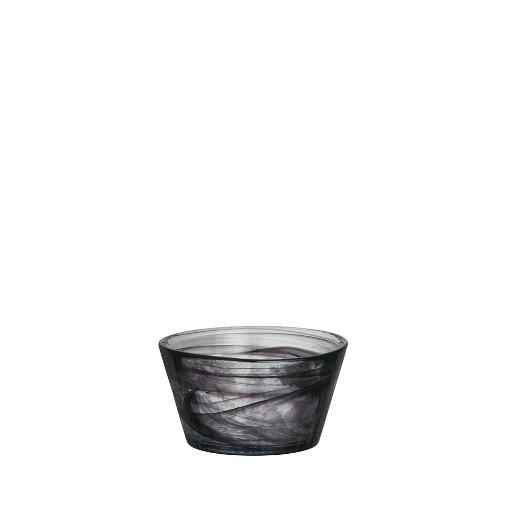 Mine Skål svart D 135 mm