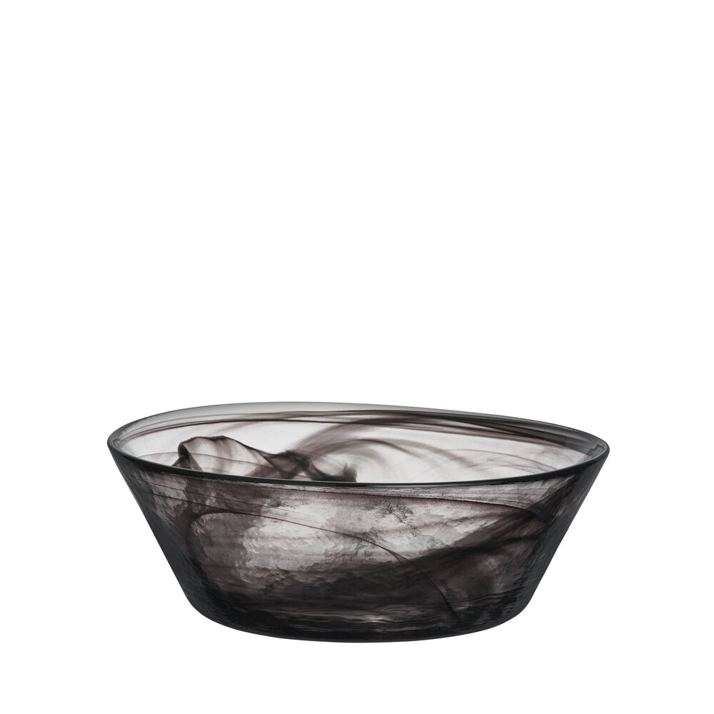 Mine Svart Skål D 250 mm