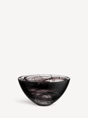 Contrast skål hvit/hvit 230 mm