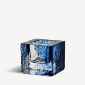 Brick Lyslykt blå  D 85 mm