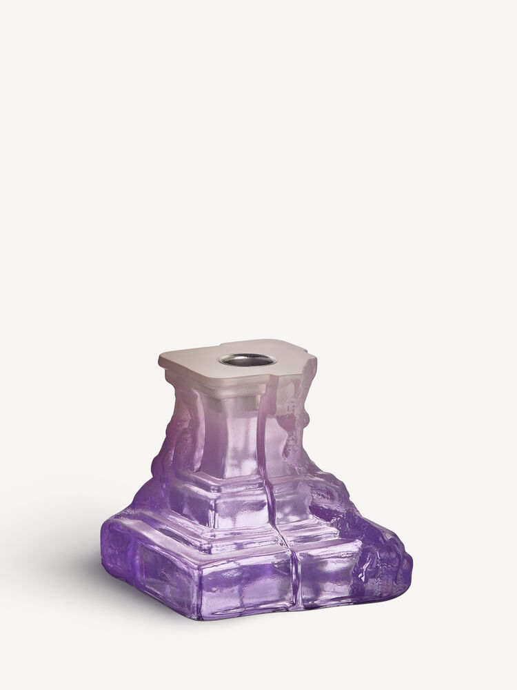 Rocky Baroque lysestake lilla dis 95mm