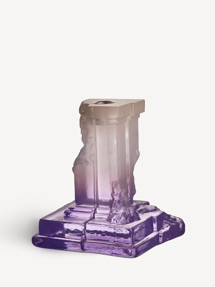 Rocky Baroque lysestake lilla dis 150mm