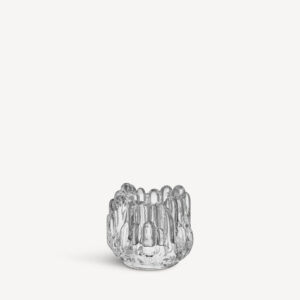 Polar lyslykt klar h 86 mm