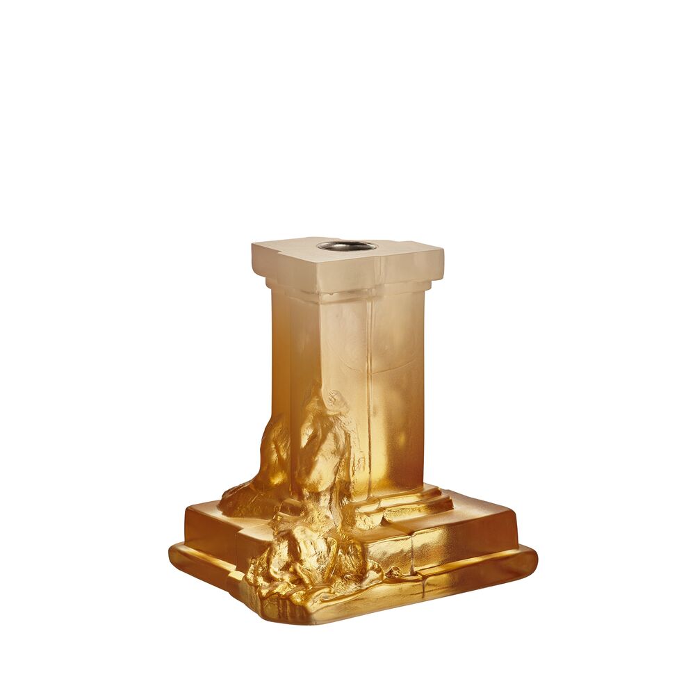 7062310_Rocky-Baroque_Candleholder-H150mm_Amber-Haze_Kosta-Boda_Hanna-Hansdotter_FREE_01_1x1
