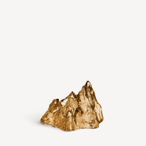 The Rock lyslykt bronse 91 mm
