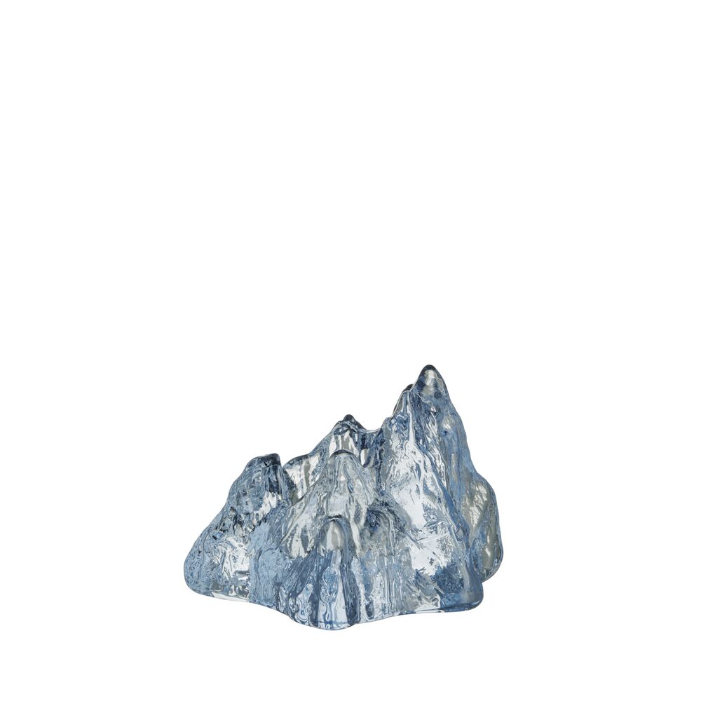 The Rock lyslykt ice blue 91mm
