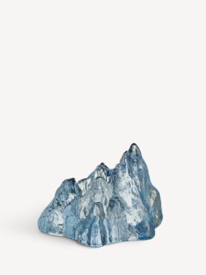 The Rock lyslykt ice blue 91mm