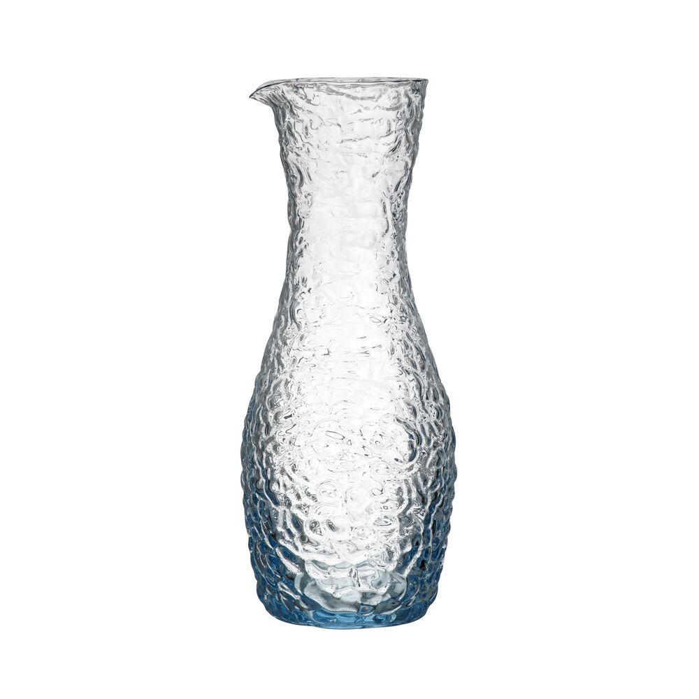 Moss Karaffel sirkulert glass 142 cl.