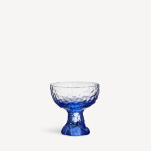 Moss Coupe sirkulert glass 35 cl.