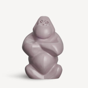 My wide life Gabba Gabba hey powder pink 305mm