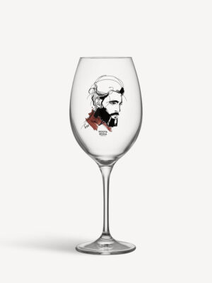 All about you vinglas 2-pack