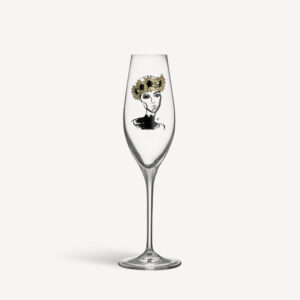 All About You / Let´s Celebrate You champagneglass 24 cl. 2-pk.